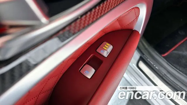 Genesis The New G70 id 2402611 из Кореи 9