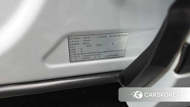 Audi Q8 (4M) id 4433137 из Кореи 9