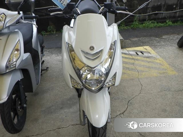 Yamaha MAJESTY 155S id 3945821 из Японии 9