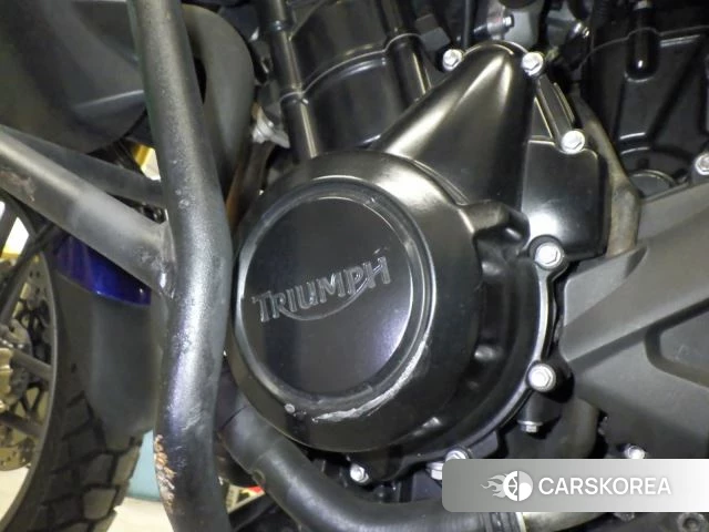 Triumph TIGER 800 id 3946659 из Японии 9