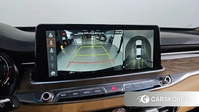 Kia More K9 id 3038640 из Кореи 9