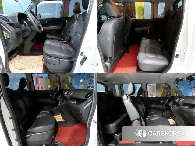 Kia The New Kia Ray id 3580870 из Кореи 9