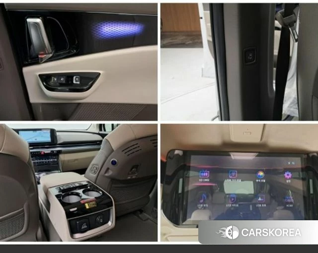 Kia Carnival 4th generation id 3940403 из Кореи 9