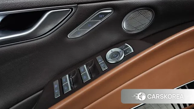 Genesis G80 (RG3) id 3269070 из Кореи 9