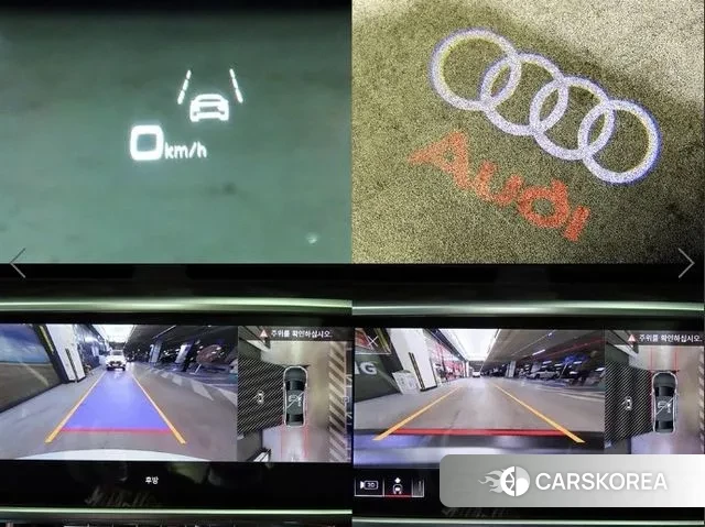 Audi A6 (C8) id 3462760 из Кореи 9