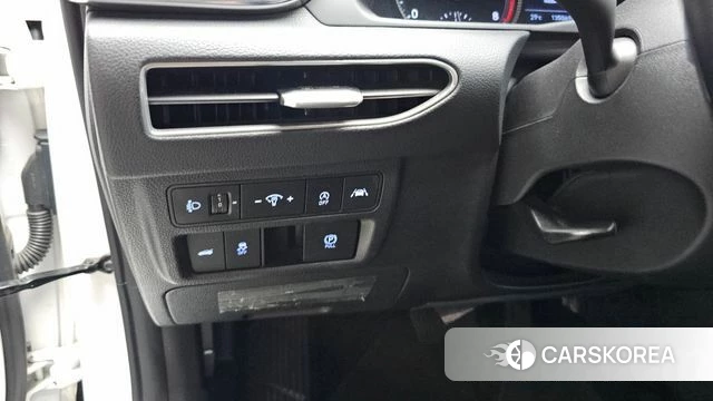 Hyundai Sonata (DN8) id 4525387 из Кореи 9