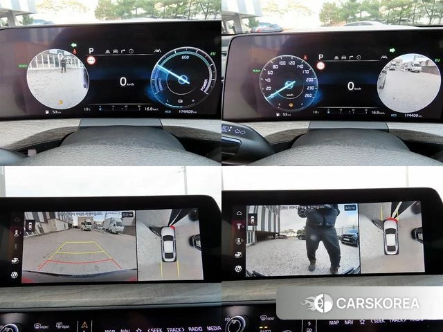 Kia K8 Hybrid id 3904149 из Кореи 9