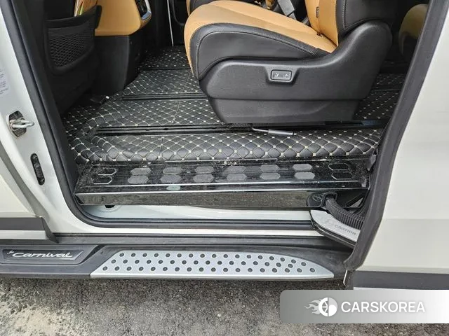 Kia Carnival 4th generation id 3017674 из Кореи 9