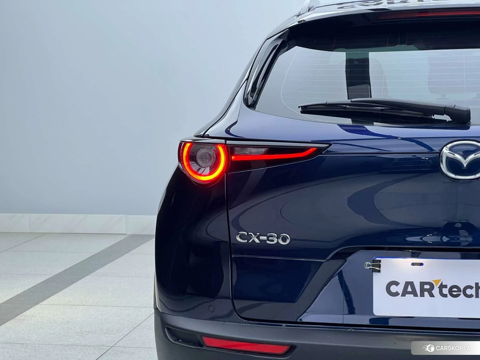 Mazda CX-30 id 4479535 из Китая 9