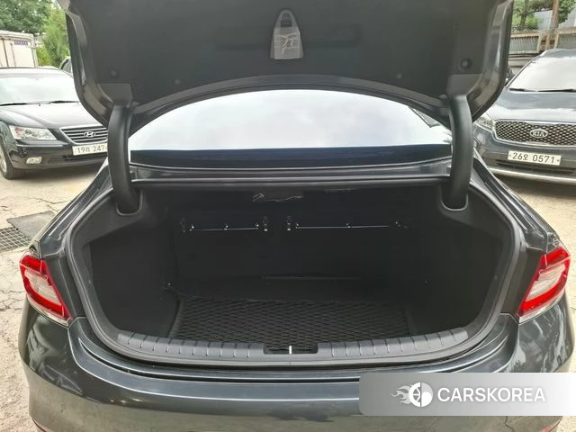 Hyundai Grandeur IG id 4546970 из Кореи 9