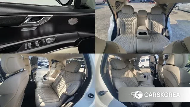 Genesis GV80 id 3740260 из Кореи 9