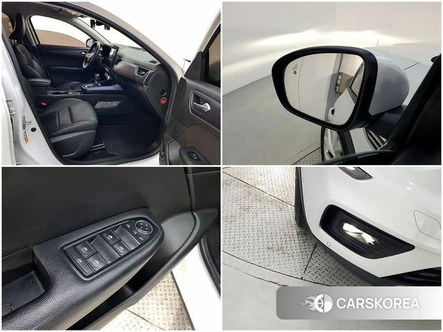Renault Korea (Samsung) XM3 id 4331022 из Кореи 9