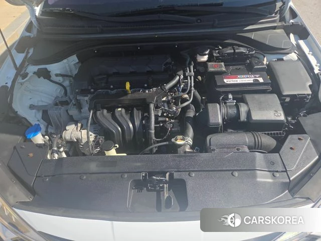 Hyundai The New Avante AD id 4430307 из Кореи 9