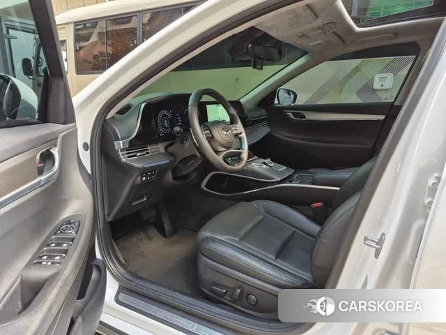 Hyundai The New Grandeur IG id 3120915 из Кореи 9