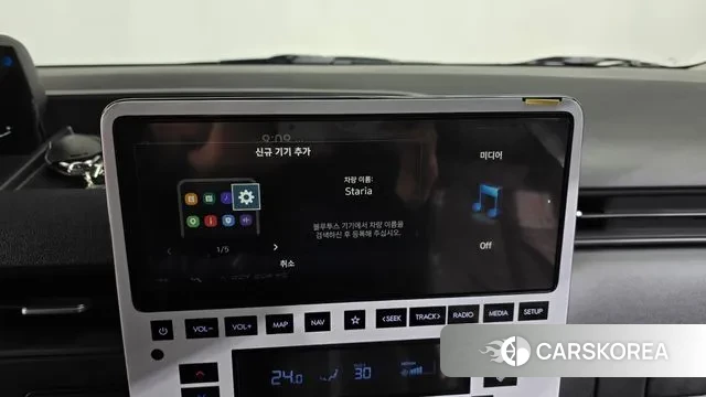 Hyundai Staria id 3590353 из Кореи 9