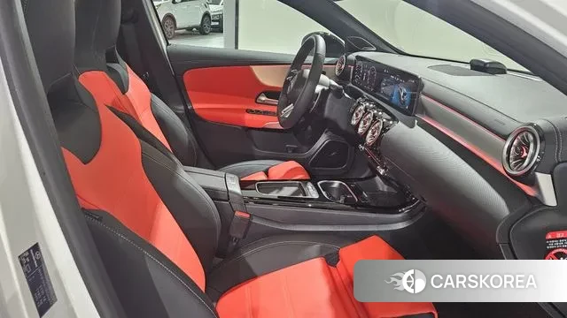 Mercedes-Benz A-Class W177 id 3763304 из Кореи 9