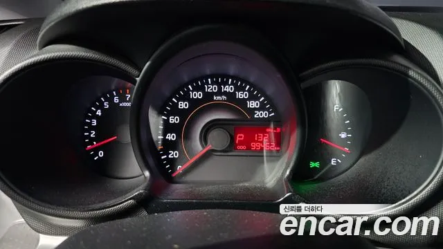 Kia The New Ray id 2676703 из Кореи 9