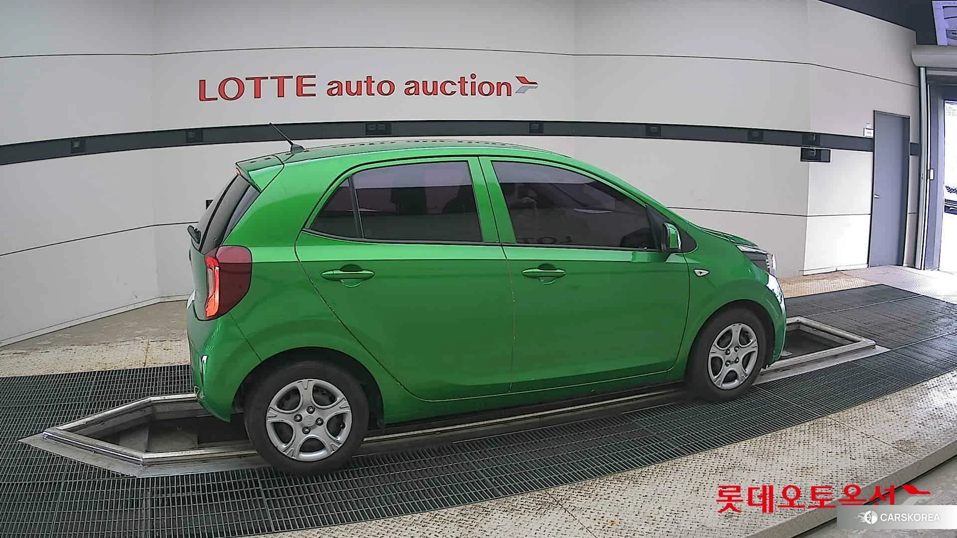 Kia Morning id 4419031 из Кореи 9