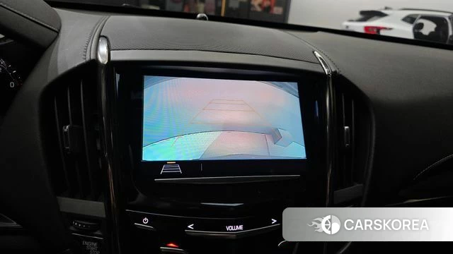 Cadillac ATS id 4304911 из Кореи 9