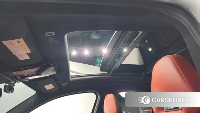 BMW X4M (G02) id 3459690 из Кореи 9