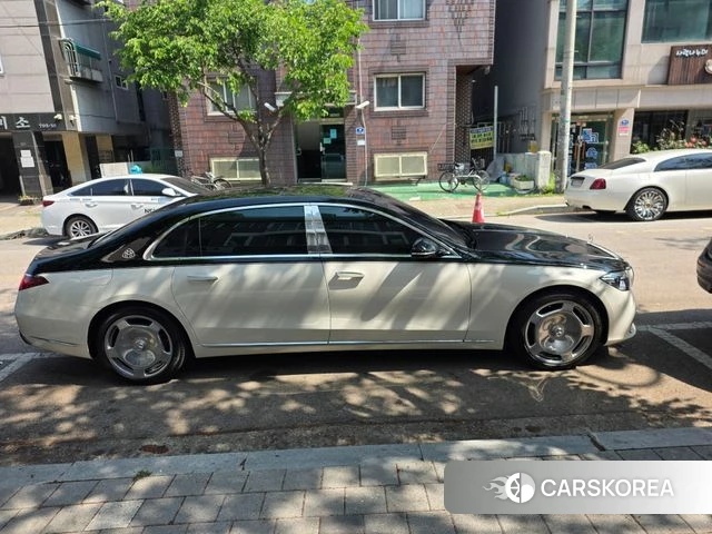 Mercedes-Benz S-Class W223 id 4330071 из Кореи 9