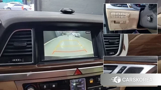 Genesis G80 id 3112594 из Кореи 9