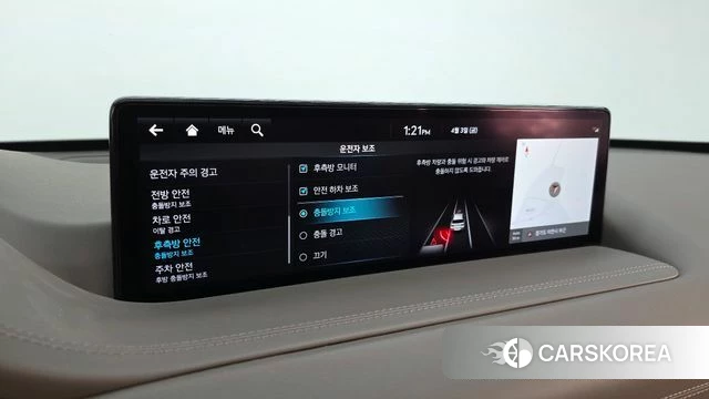 Genesis GV80 id 3884198 из Кореи 9