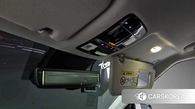 Hyundai Santa Fe (MX5) id 4408461 из Кореи 9