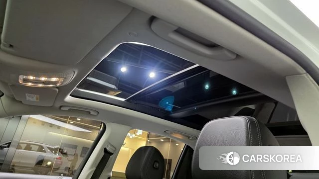 Mercedes-Benz GLE-Class W167 id 3877570 из Кореи 9