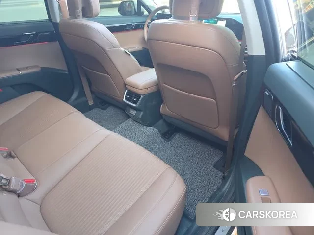 Hyundai Grandeur Hybrid (GN7) id 3576238 из Кореи 9