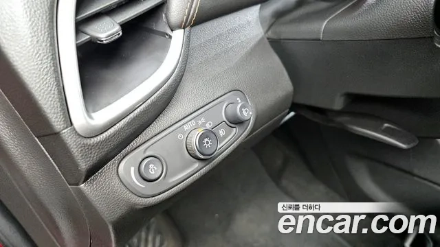 Chevrolet (GM Daewoo) The New Trax id 2865424 из Кореи 9