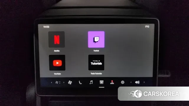 Tesla Model 3 id 3610032 из Кореи 9
