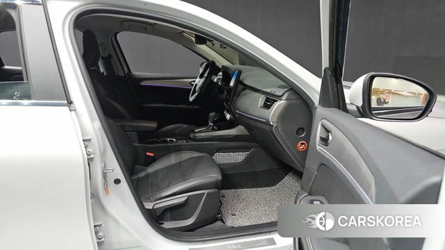 Renault Korea (Samsung) XM3 id 4443825 из Кореи 9