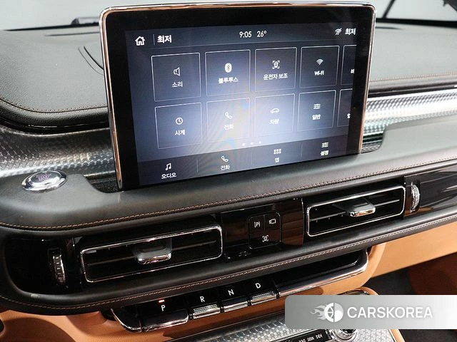 Lincoln Aviator 2nd generation id 4717039 из Кореи 9