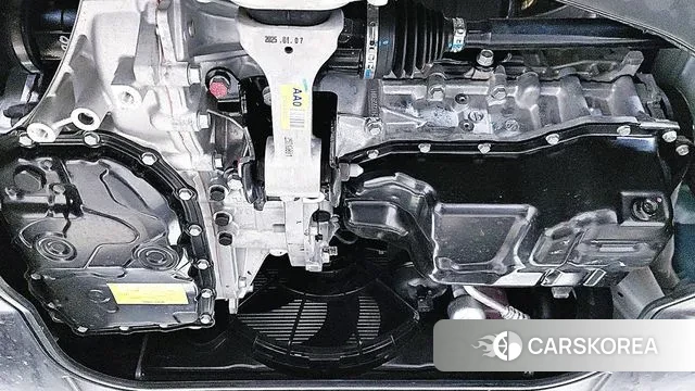 Hyundai The New Avante (CN7) id 3482150 из Кореи 9