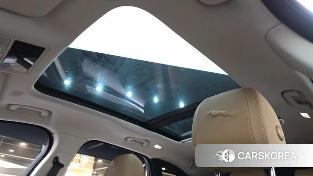 Jaguar F-PACE id 4343977 из Кореи 9