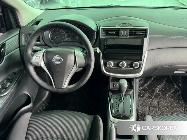 Nissan TIIDA id 4335852 из Китая 9