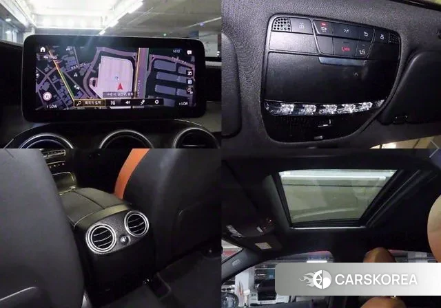 Mercedes-Benz GLC-Class X253 id 3058235 из Кореи 9