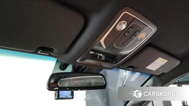 Ssangyong The New Rexton Sport id 3143114 из Кореи 9