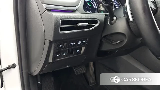 Hyundai Sonata Hybrid (DN8) id 3634467 из Кореи 9