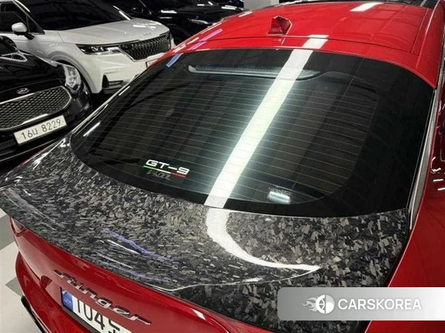 Kia Stinger Meister id 4187798 из Кореи 9