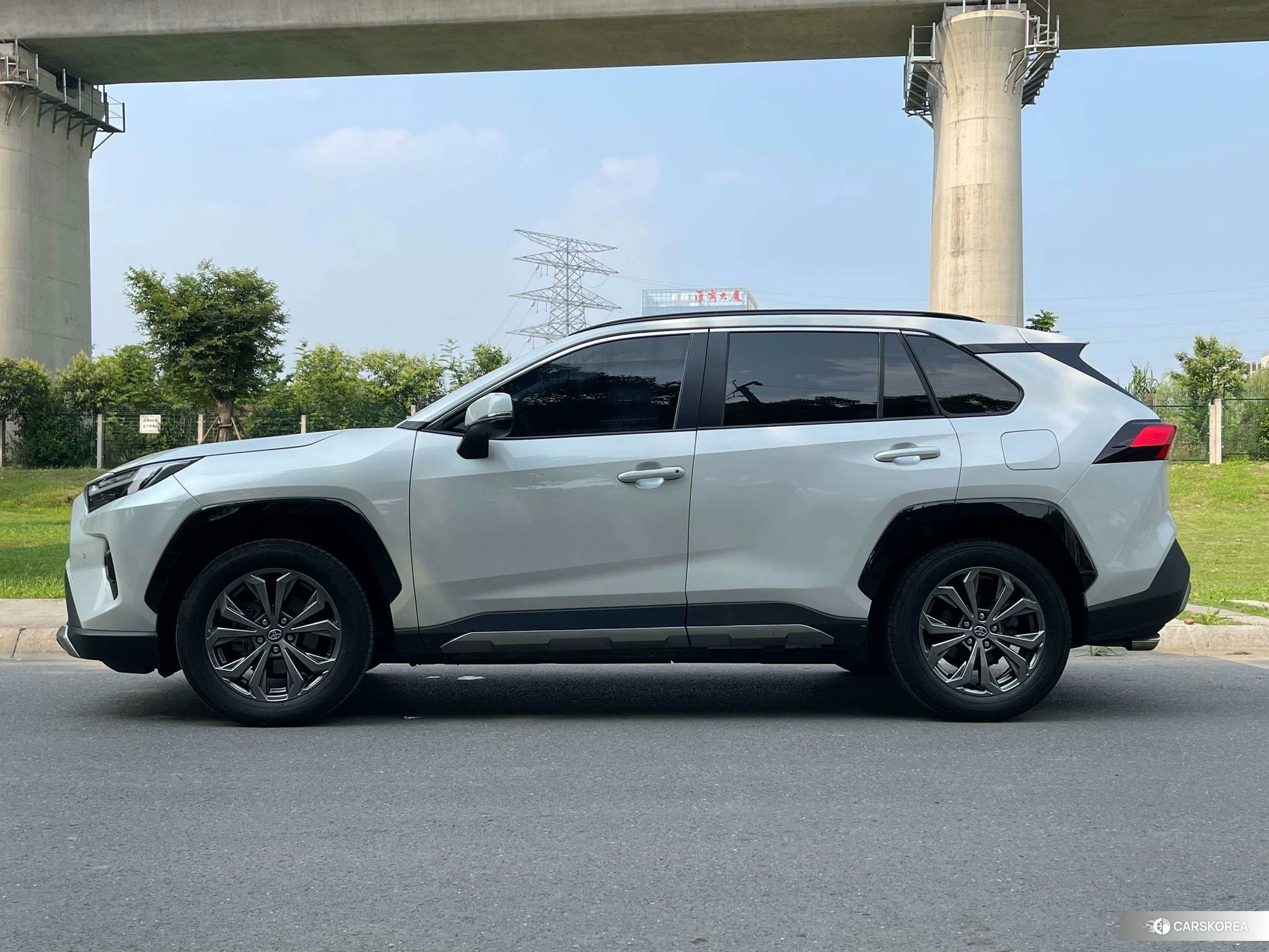 Toyota RAV4 Rongfang id 4512401 из Китая 9