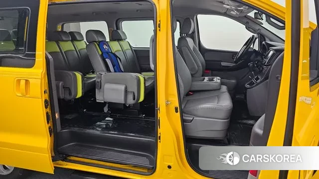 Hyundai The New Grand Starex id 3008789 из Кореи 9