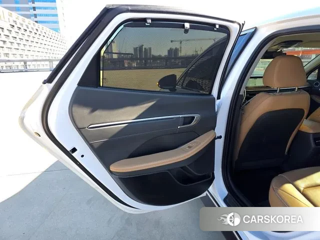 Hyundai Sonata (DN8) id 3530908 из Кореи 9