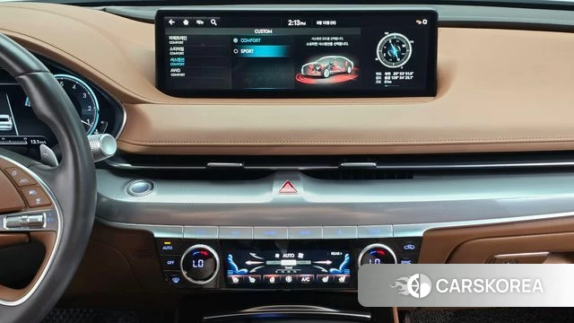Genesis G80 (RG3) id 4691955 из Кореи 9