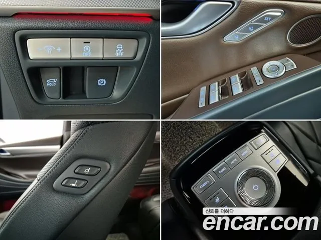 Genesis G80 (RG3) id 2691905 из Кореи 9