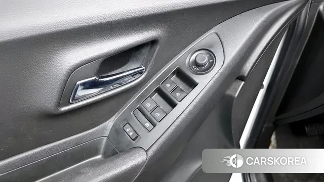 Chevrolet (GM Daewoo) The New Trax id 3489600 из Кореи 9