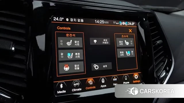 Jeep Cherokee (KL) id 3566248 из Кореи 9