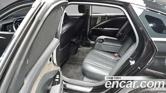 Kia K8 id 2943259 из Кореи 9