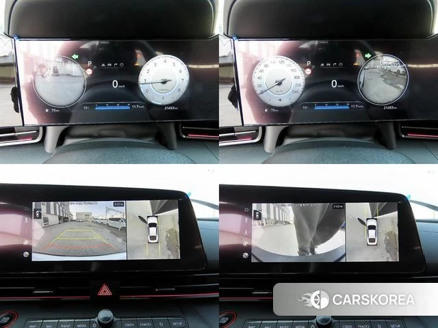 Hyundai The New Avante (CN7) id 3824829 из Кореи 9